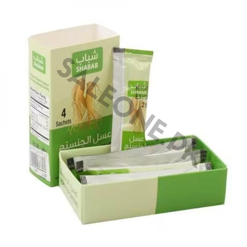Shabab Honey Of Ginseng Price In Pakistan | Energy Booster