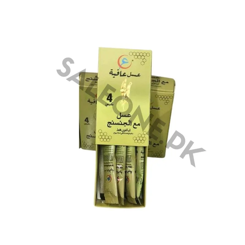 Afiya Honey Ginseng Price in Pakistan | Buy Online