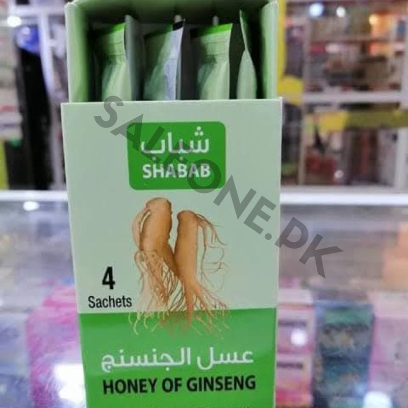 Shabab Honey Of Ginseng Price In Pakistan | Energy Booster