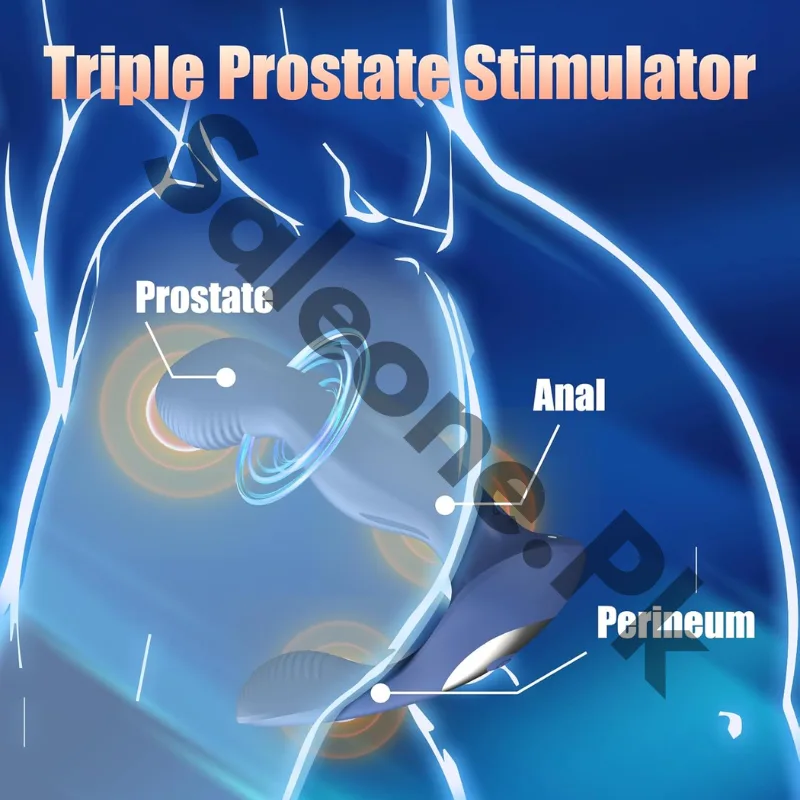 Butterfly Vibrators Anal Sex Toy