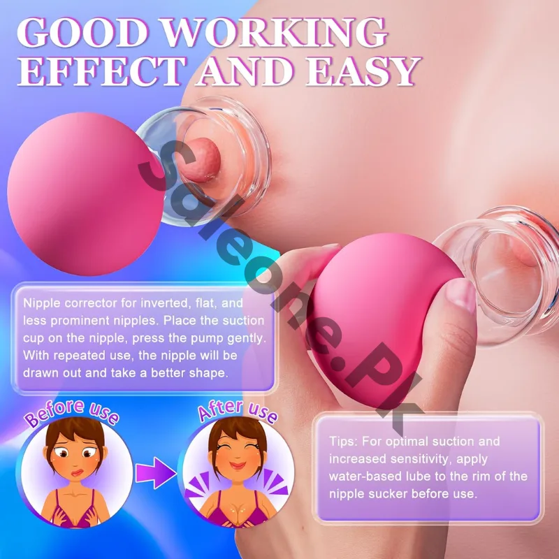 Nipple Sucker For Women Sex