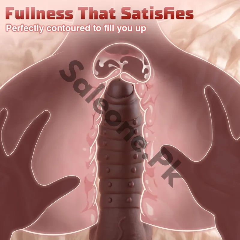 Soft Blowjob Realistic Dildo Vibrator