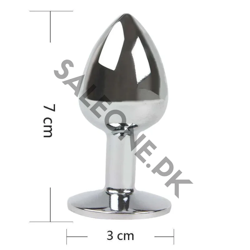 Metal Anal Butt Plug