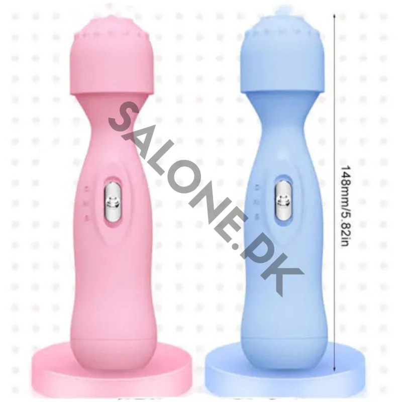 Pink Vibrator Wand Sex Toys