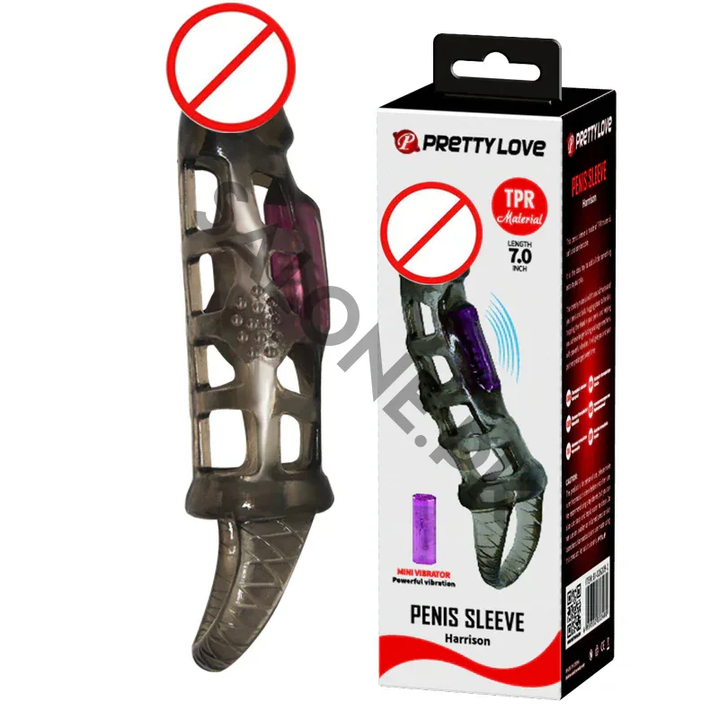 Penis Extender Sleeve Sex Toys
