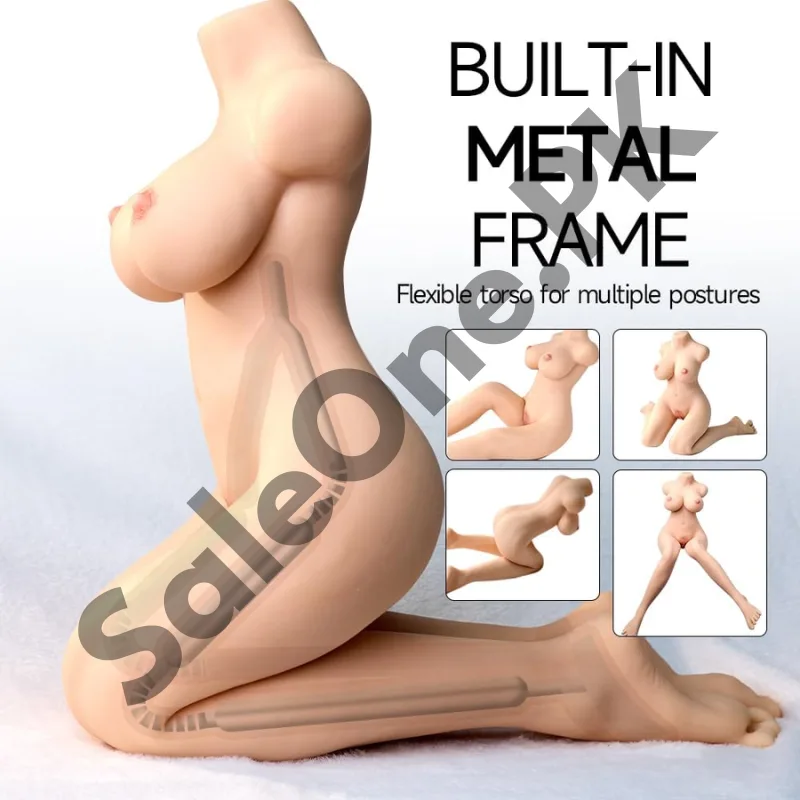 13.22LB Realistic Sex Doll With Leg