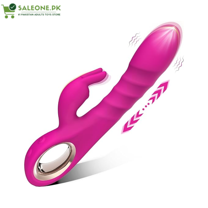 SeYouYou Thursting Rabbit Vibrator