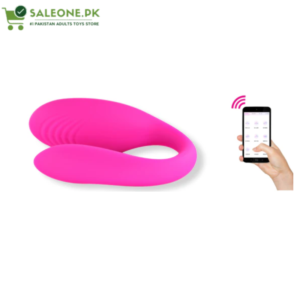 Dual Vibrator Sex Toy