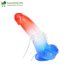 Small Realistic Clear Cute Dildo In Pakistan