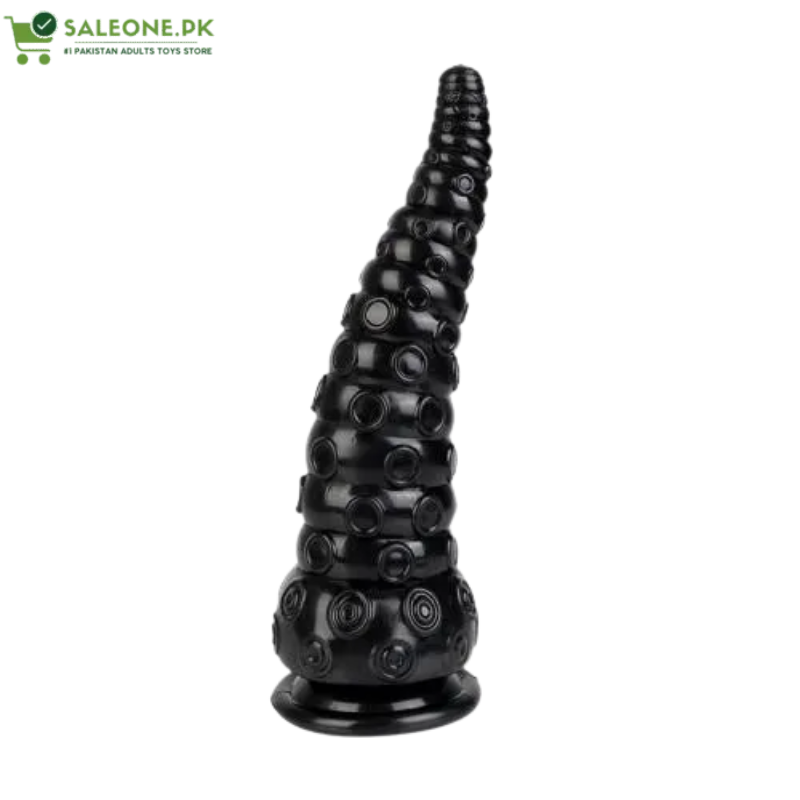 Octopus Tentacle Dilator Dildo