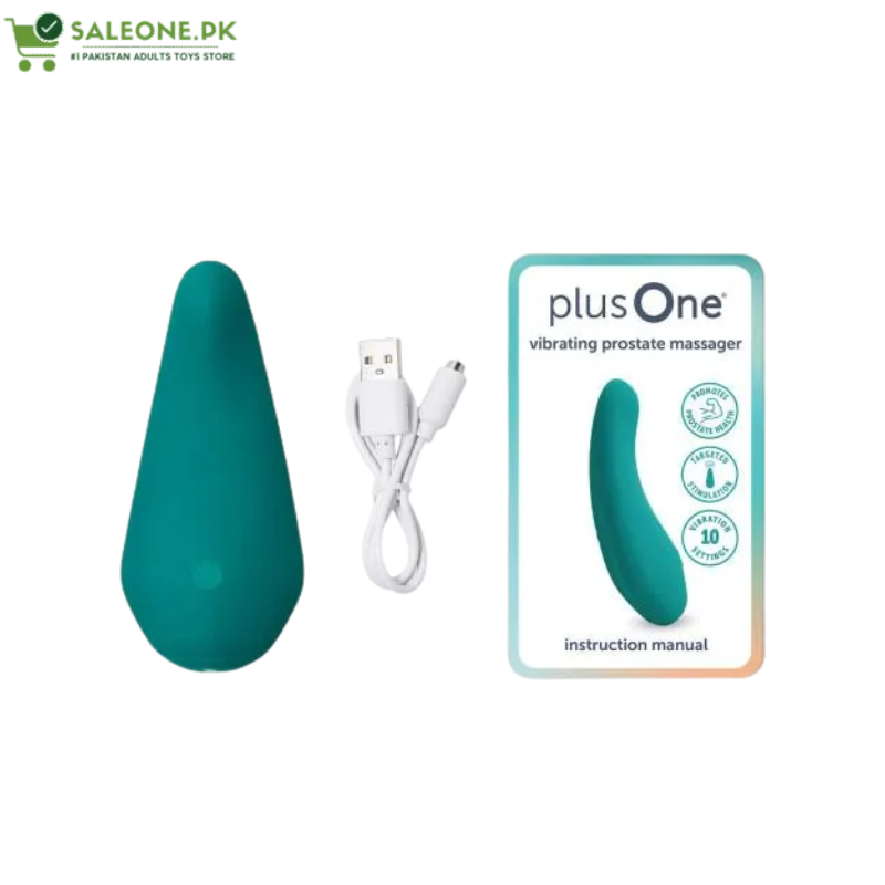 Plusone External Vibrating Prostate Massager