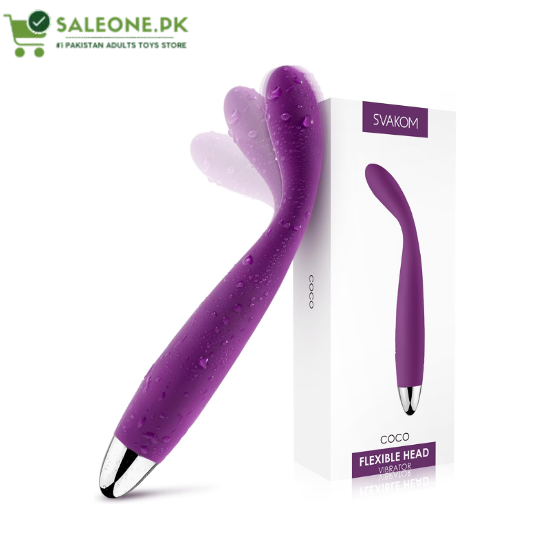 Svakom Coco Flexible Vibrator
