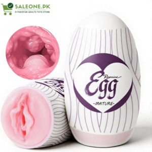 Rosenine Egg Mature Handheld Male Masturbators Cup in Pakistan