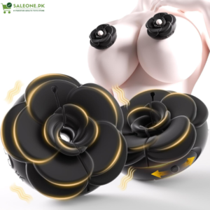 FoshJay Nipple Black Rose Toys