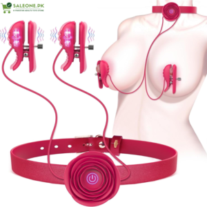 CollaHelper BDSM Rose Necklace Sex Toys
