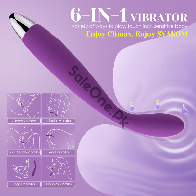 Svakom Coco Flexible Vibrator - Image 2