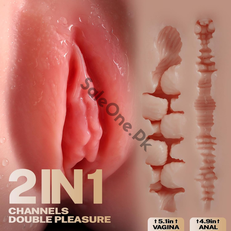 TanTaly 5.5LB Realistic Female Ass Toy - Image 3