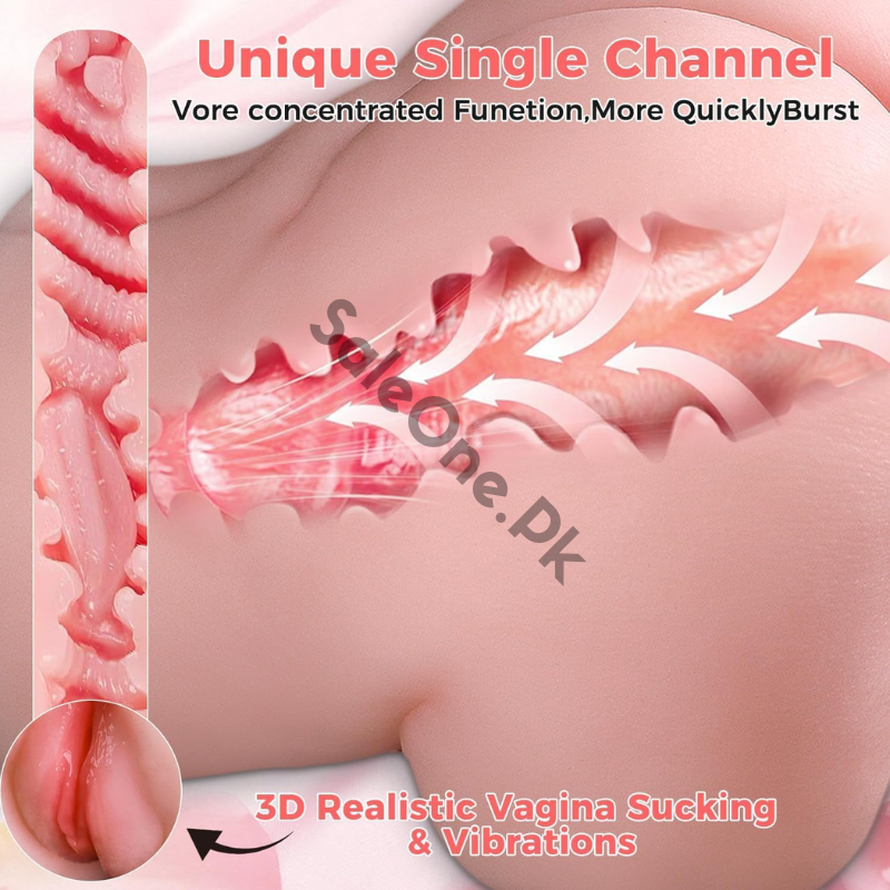 Portable Soft Silica Butt Sex Toy - Image 3