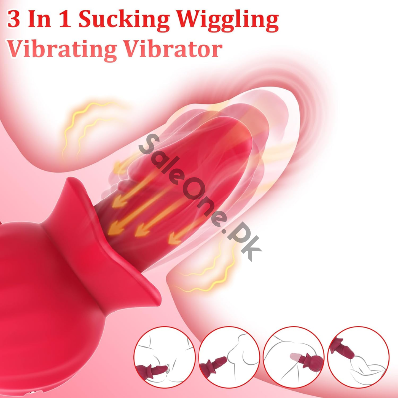 Generic Efficient Version Portable Vibrator I7424H - Image 2