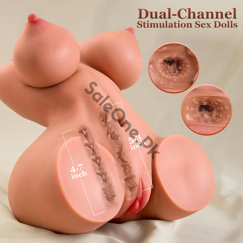 Npzo 8LB Masturbator Perfectly Sized Sex Doll - Image 3