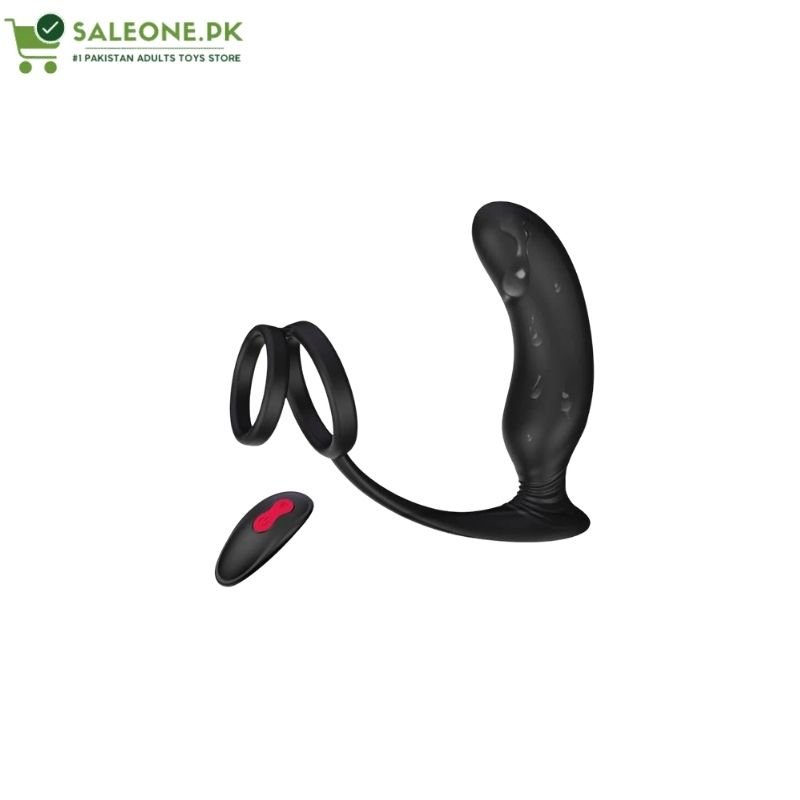 Lanco Double Ring Vibrator
